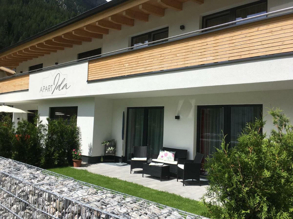 Apart Ida Solden Exterior photo